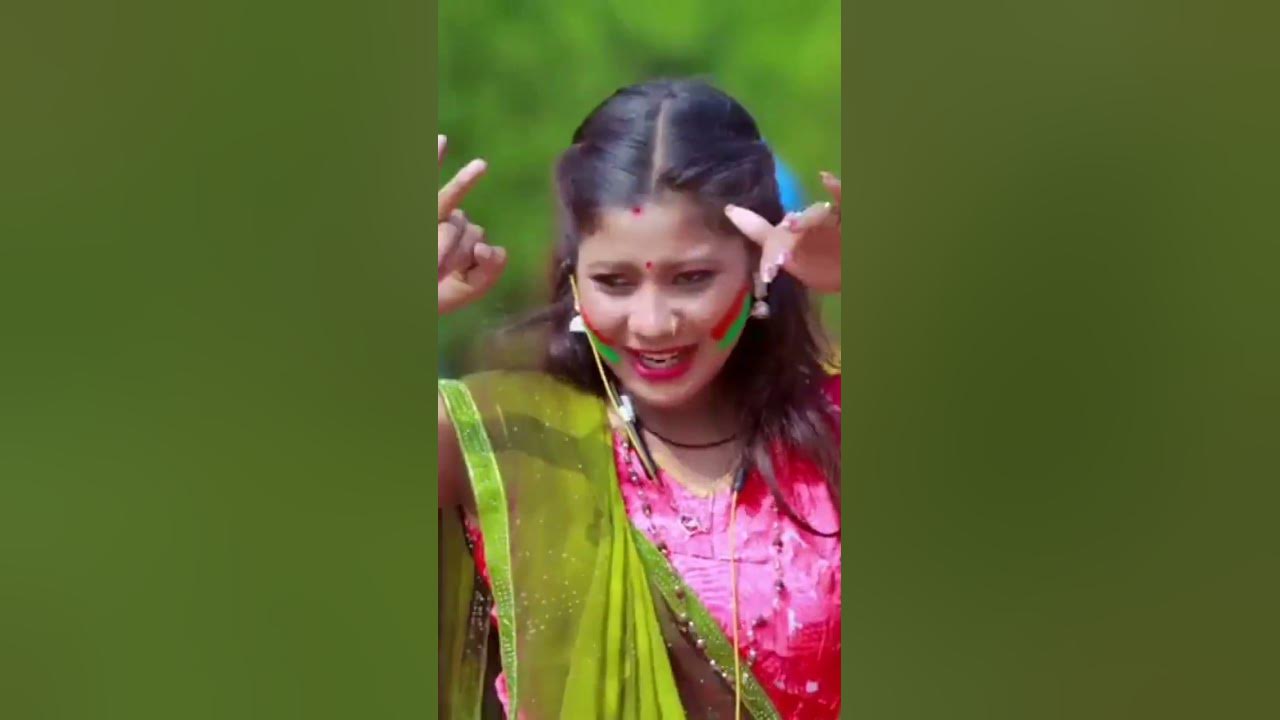 shyama holi khelen aayian teriaan saliyan text