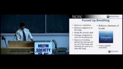 Dr. Mark Van Ness, "Expanding Physical Capability in ME/CFS"  Part 2 (of 2)