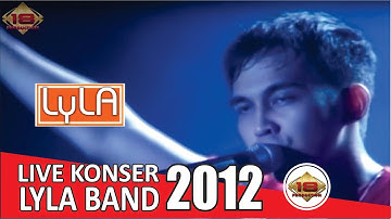 Live Konser Lyla - Bernafas Tanpamu @Kuningan 15 September 2012