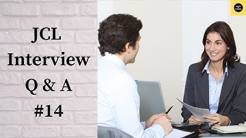 Mainframe JCL Interview Q & A - Execute a Program without reading or writing to a dataset #14