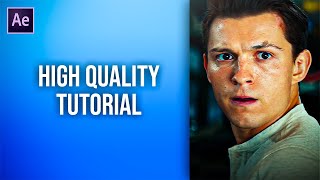 High Quality Tutorial | After Effects