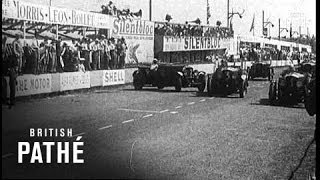 Great British Motoring Triumph! (1930)