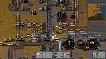 Factorio Ep#11: The great wall
