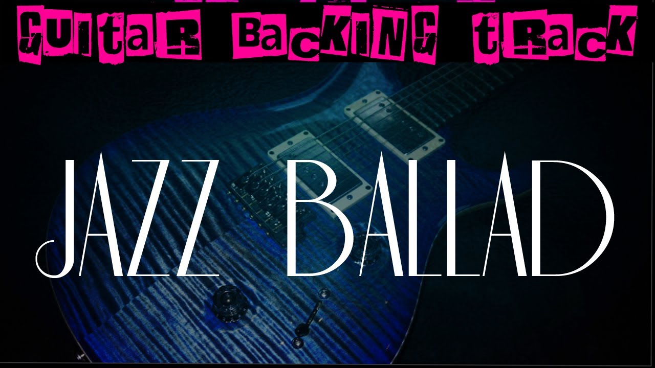professional softball Jazz Ballad Backing Track (F) | 65 bpm - MegaBackingTracks