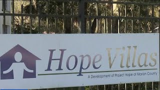 Ocala apartment complex houses homeless women with children entirely free