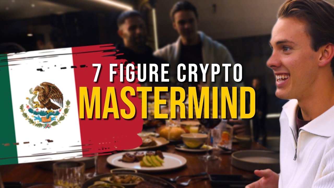 I Brought 8 Millionaires To Mexico City