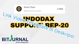 Cara Kirim Bnb Bep2 Indodax Ke Trust Wallet Bnb Bep2