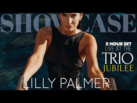 LILLY PALMER LIVE @ TRIO JUBILEE SHOWCASE
