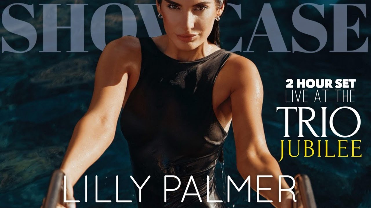 LILLY PALMER LIVE @ TRIO JUBILEE SHOWCASE