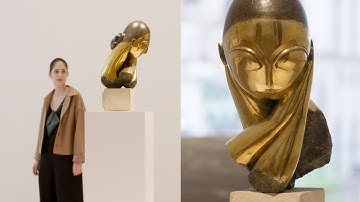 The calming effect—and global influences—of Brancusi’s "Mlle Pogany" | UNIQLO ARTSPEAKS