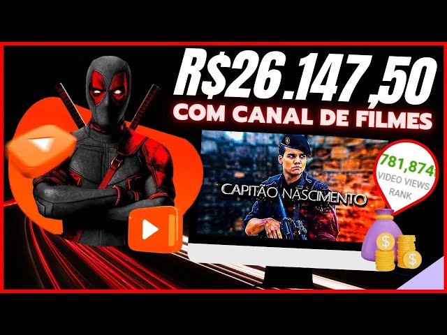 Guia definitivo: Como colocar filmes no  e monetizar seu conteúdo -  JmvStream