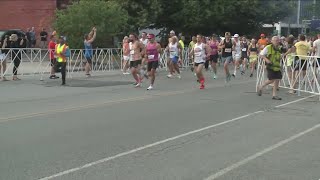 Buffalo Marathon weekend is here