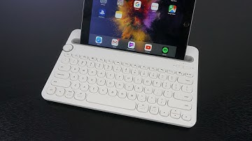 Logitech K480 Multi Device Bluetooth Keyboard Review