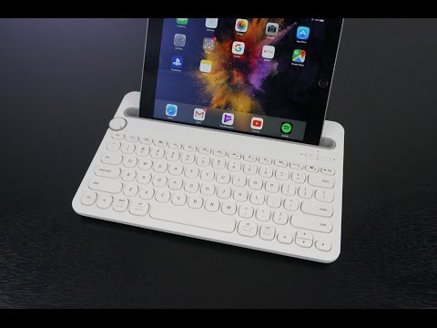 Logitech K480 Multi Device Bluetooth Keyboard Review