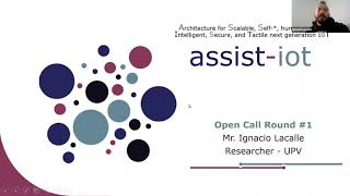 ASSIST-IoT Open Call webinar