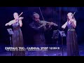 The sound of silence  pharaohs palace sydney  emerald string trio cover  carnival spirit