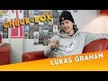 Lukas Graham in der Check Box