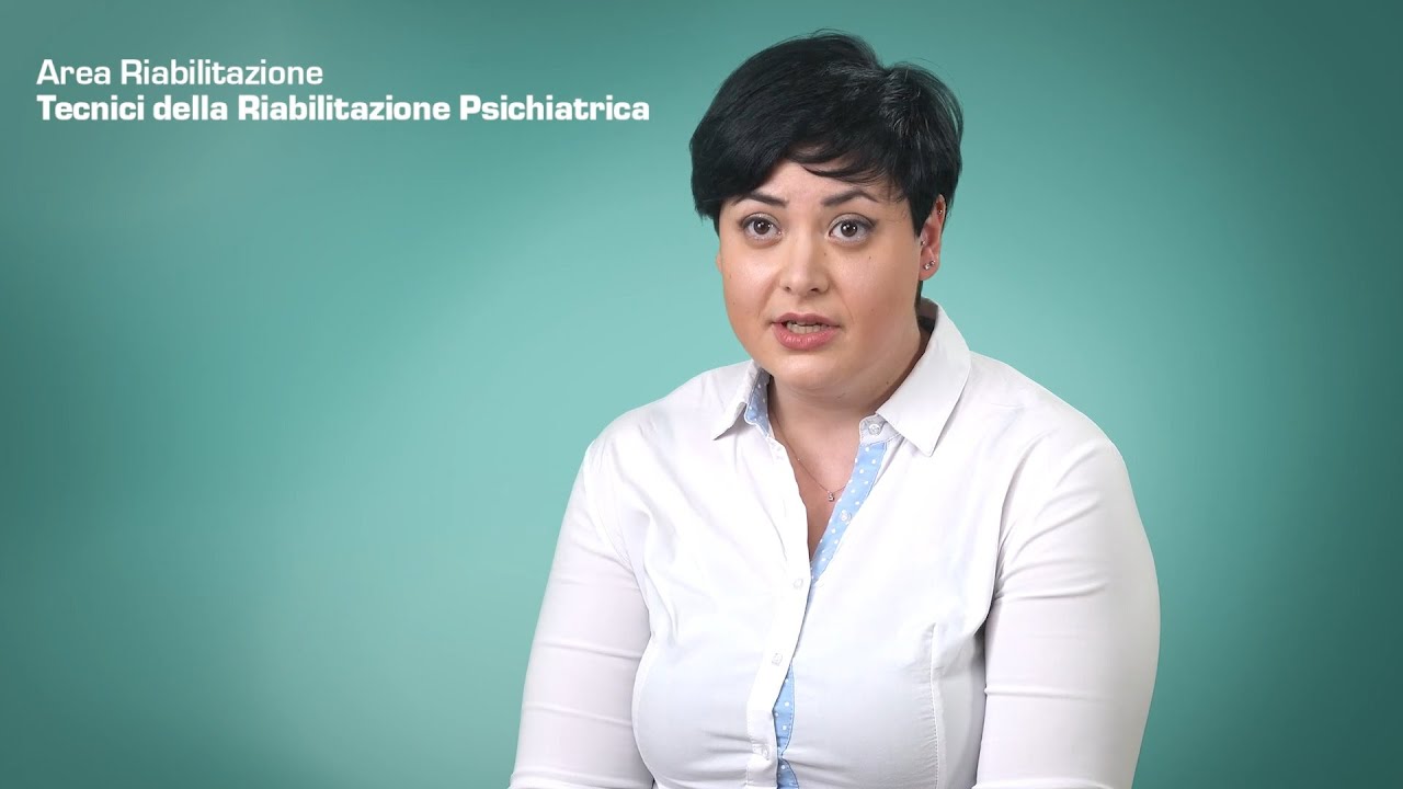 Chiamiamoci per nome: I Tecnici della riabilitazione psichiatrica