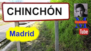 Qué ver en CHINCHÓN #Chinchón #Madrid #Micanonyyo