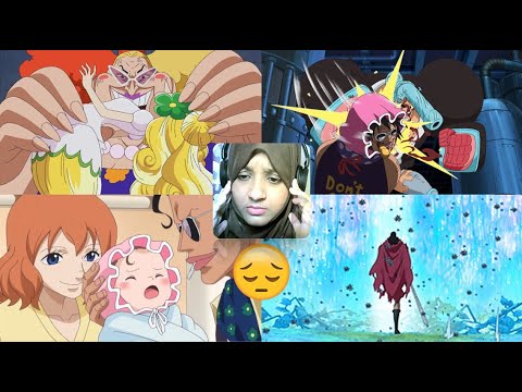 One Piece Season 17 Episodes 714 715 And 716 Reaction Youtube