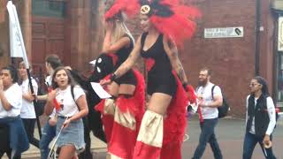 GAY PRIDE SUNDERLAND 2018.