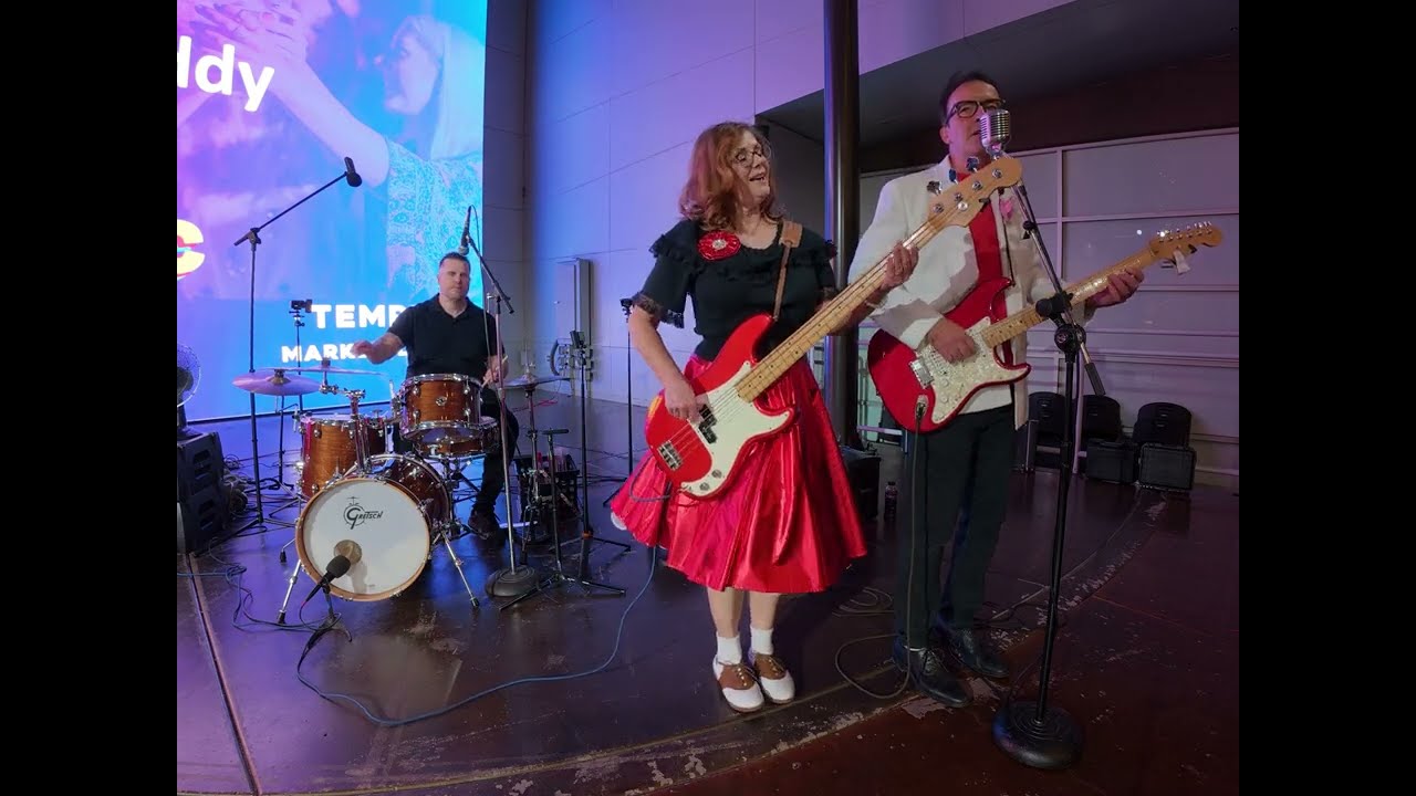 Come Back Buddy - You Never Can Tell