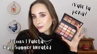 VELA LA PENA? ¿ES DE ALTA GAMA? ☀️NARS SUMMER UNRATED☀️ 3 ...