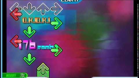 Stepmania (DDR Max 3) So In Love ~Train~