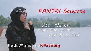 PANTAI SAWARNA - NARMI -  Music & Video