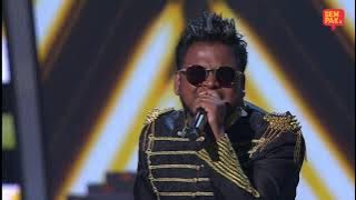 Santesh - Amalina ( Konsert Gegar Vaganza 5 Minggu 6 )