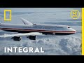 Noul Air Force One Fortăreața Zburătoare INTEGRAL 