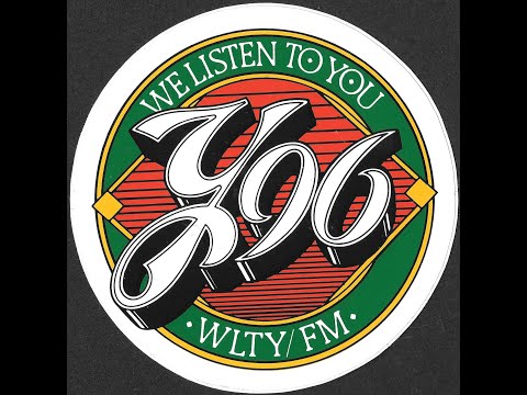 WLTY 95.7 Norfolk, VA 1983 aircheck received in Philly still