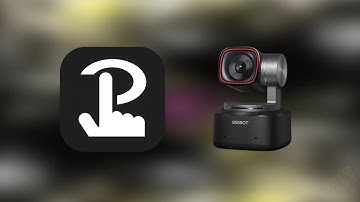 Controlling OBSBOT camera with Touch Portal app