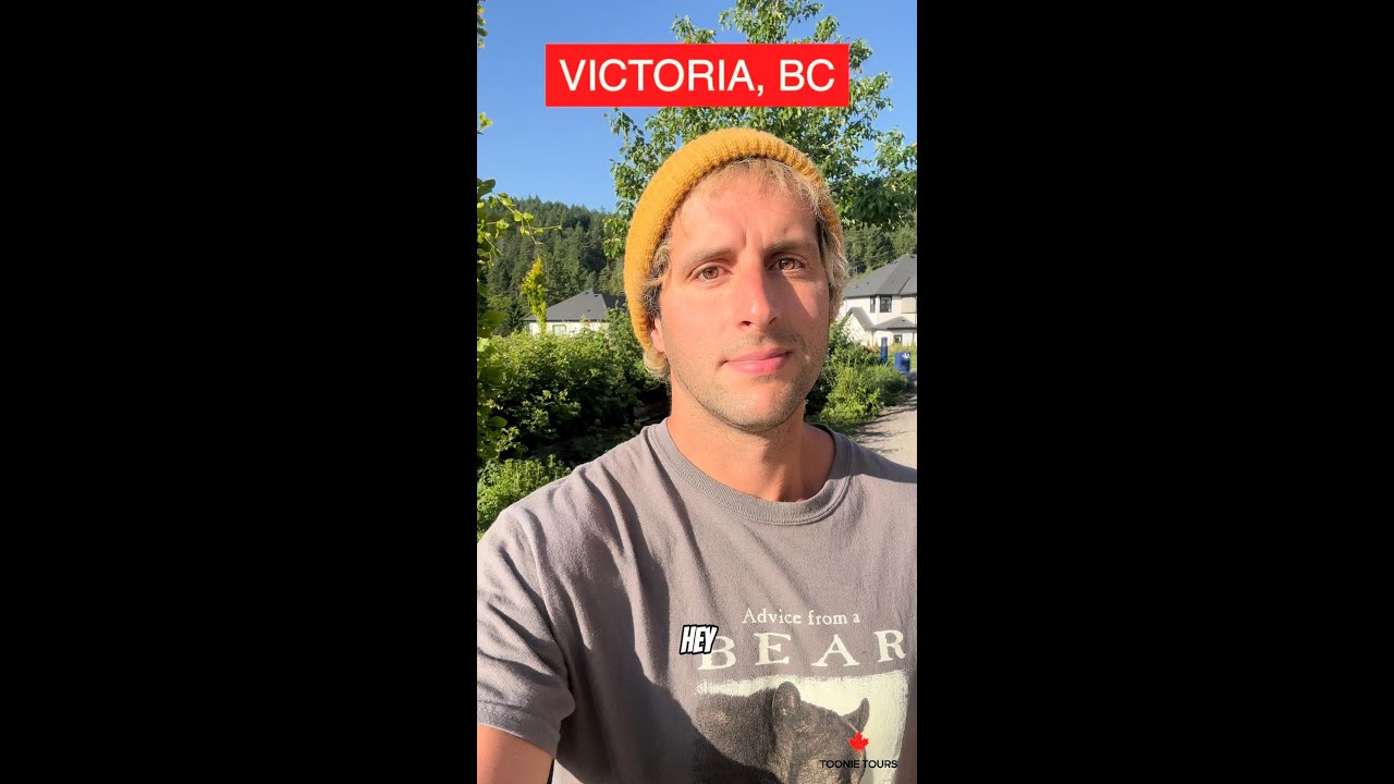 Victoria BC’s Hidden Gems by Toonie Tours