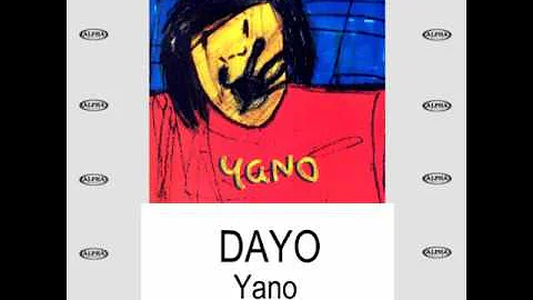 DAYO - Yano (Lyric Video)