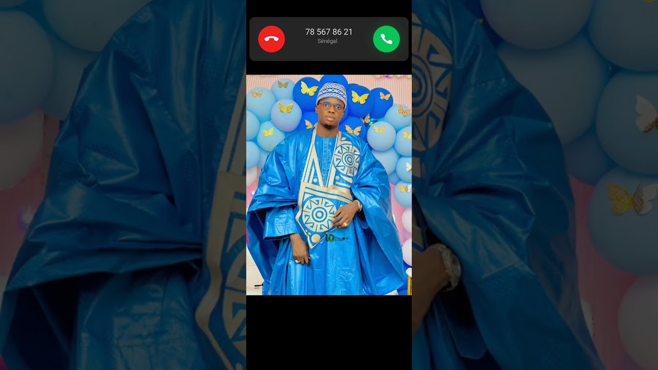 Fils de khadim Gueye 2