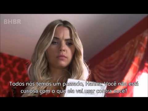 Pretty Little Liars - Season 6B Winter Premiere Promo #2 [LEGENDADO]