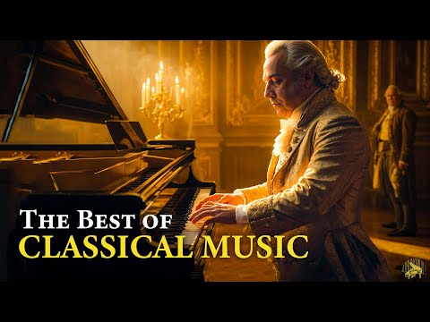 The Best of Classical Music. Mozart, Beethoven, Chopin. Classical Music for Studying & Relaxation#11
