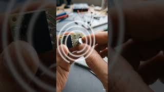 Hall effect sensor.....#electronics #aivideo #trending #reels #technology #animation #shorts #robot