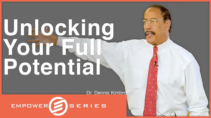 Dr. Dennis Kimbro: Putting It All Together - Succe...