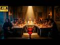 THE LAST SUPPER The Betrayer Sat At The Table And Jesus Knew Who It Was 