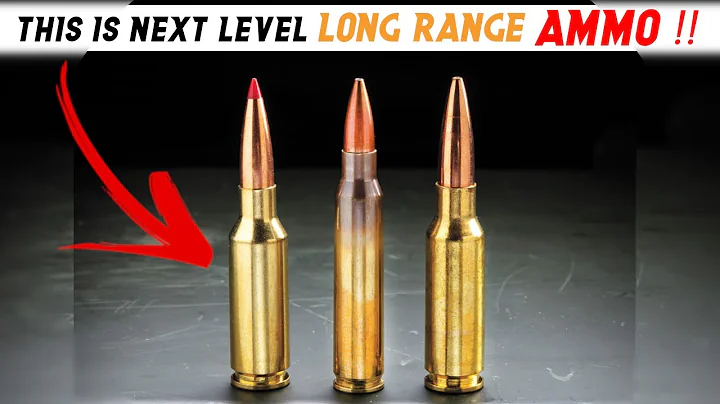 Top 8 Best Long Range Calibers in 2023!
