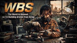 WBS (S1E3 EN, CEFR C1) - Lanius Flies Silently, CHAPTER 3