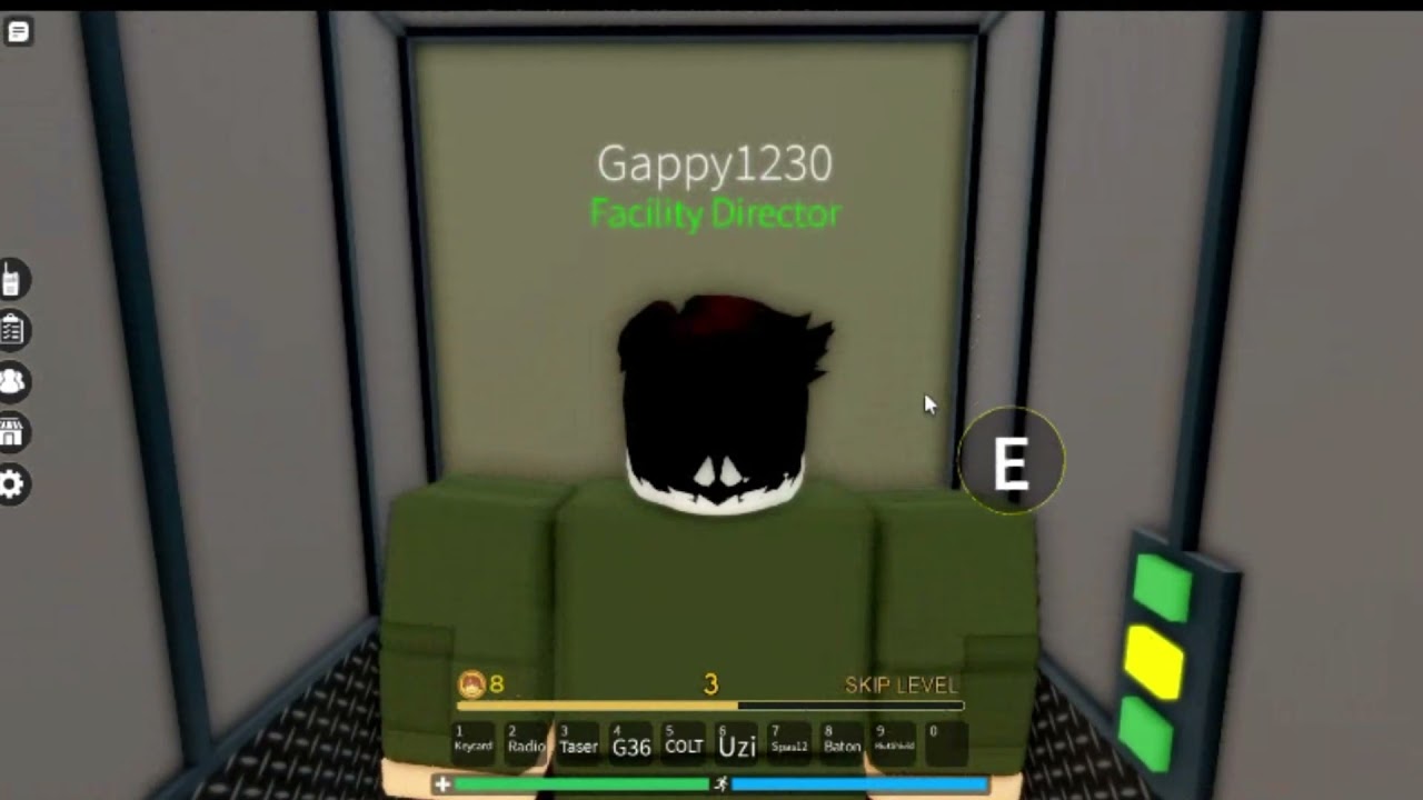 How to do announcements in pro border (Roblox) YouTube