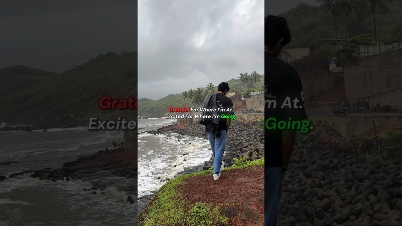 Path Being Built With Gratitude📈😌