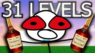 The 31 Levels of Alcohol Addiction screenshot 2
