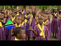 Shirati east sda childrens choir tanzania  maisha yangu official music