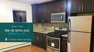 Jamaica, Queens 2-Family Home for Sale | TAYEB GROUP
