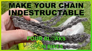 Top Tech Tips: Coat your Chain in This!