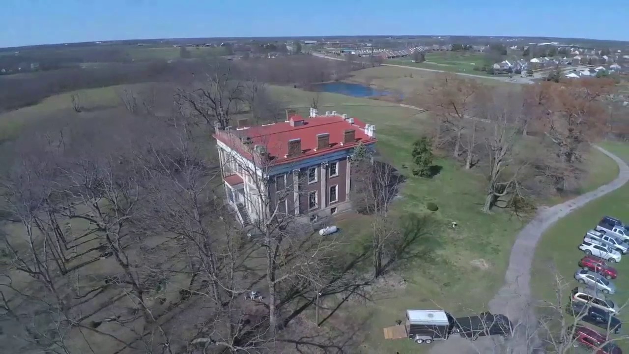 Ward Hall Christmas Tour 2022 Georgetown Ky Ward Hall, Georgetown, Ky - Youtube